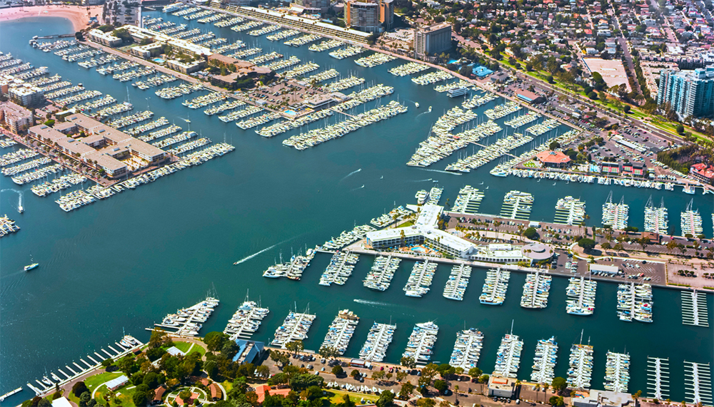 yacht for rent marina del rey
