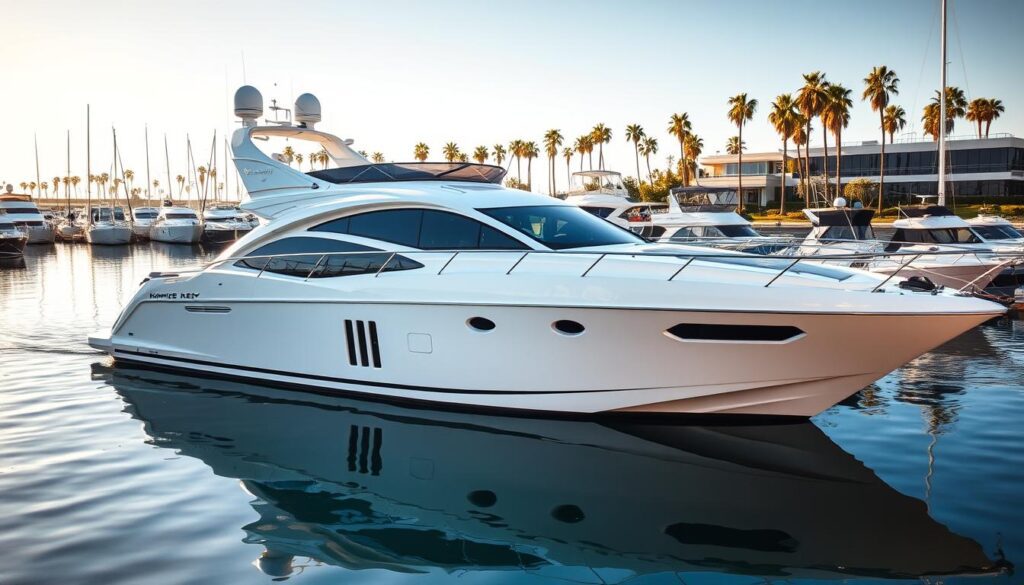 yacht rental costs Marina del Rey